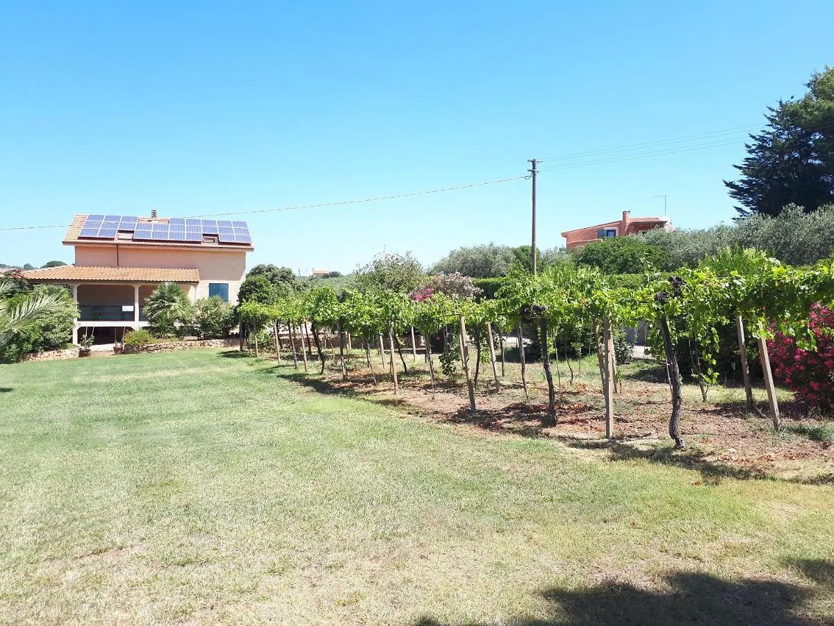 Villa Paradiso Alghero