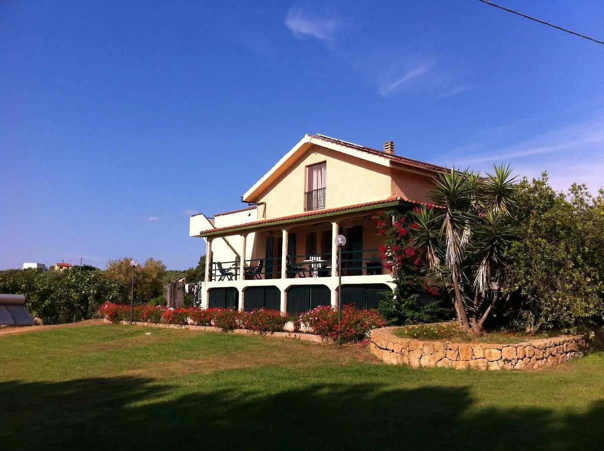 Apartment Villa Paradiso Alghero Italien