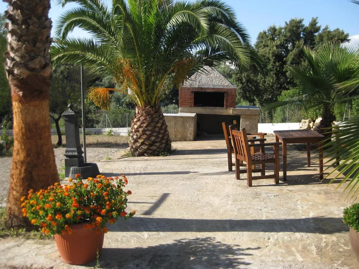 Apartment Villa Paradiso Alghero Italien