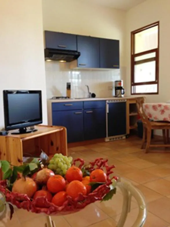 דירה אלגהרו Villa Paradiso