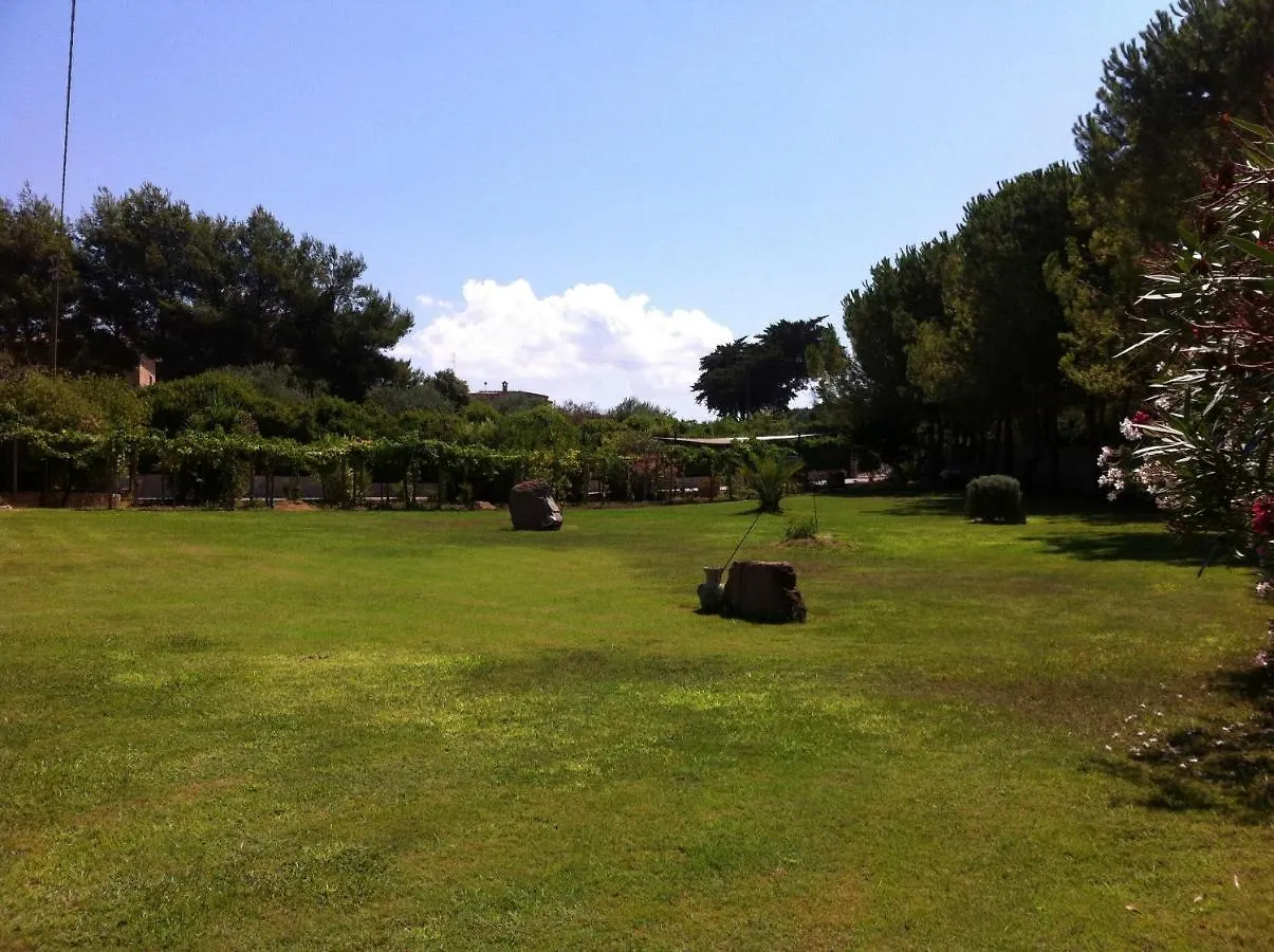 אלגהרו Villa Paradiso