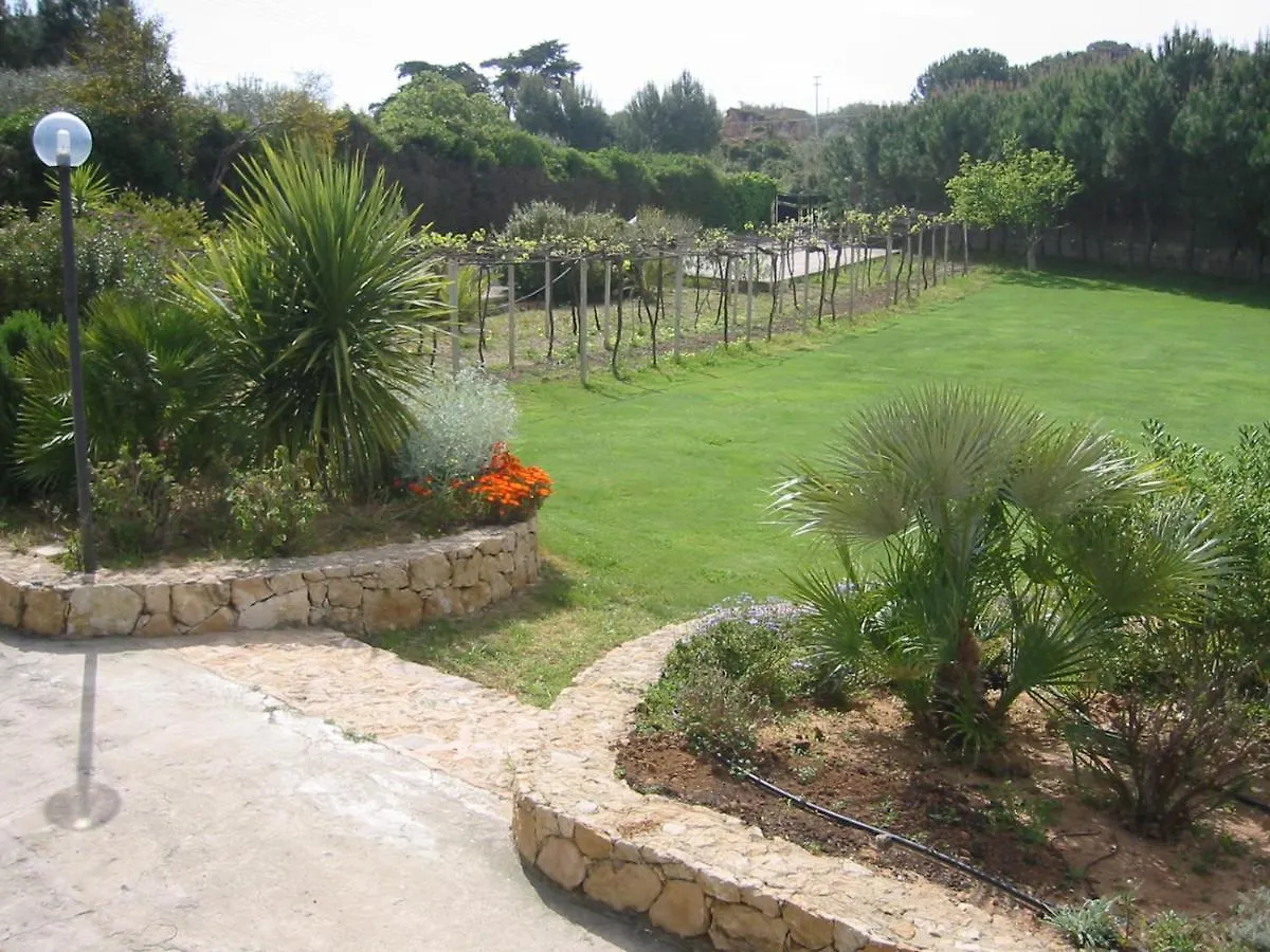 אלגהרו Villa Paradiso