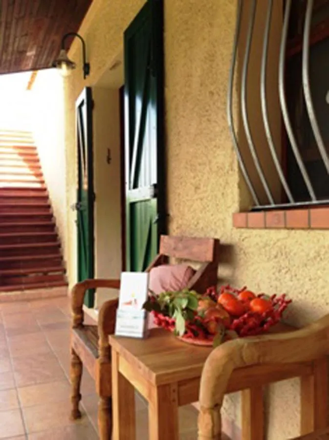 אלגהרו Villa Paradiso דירה