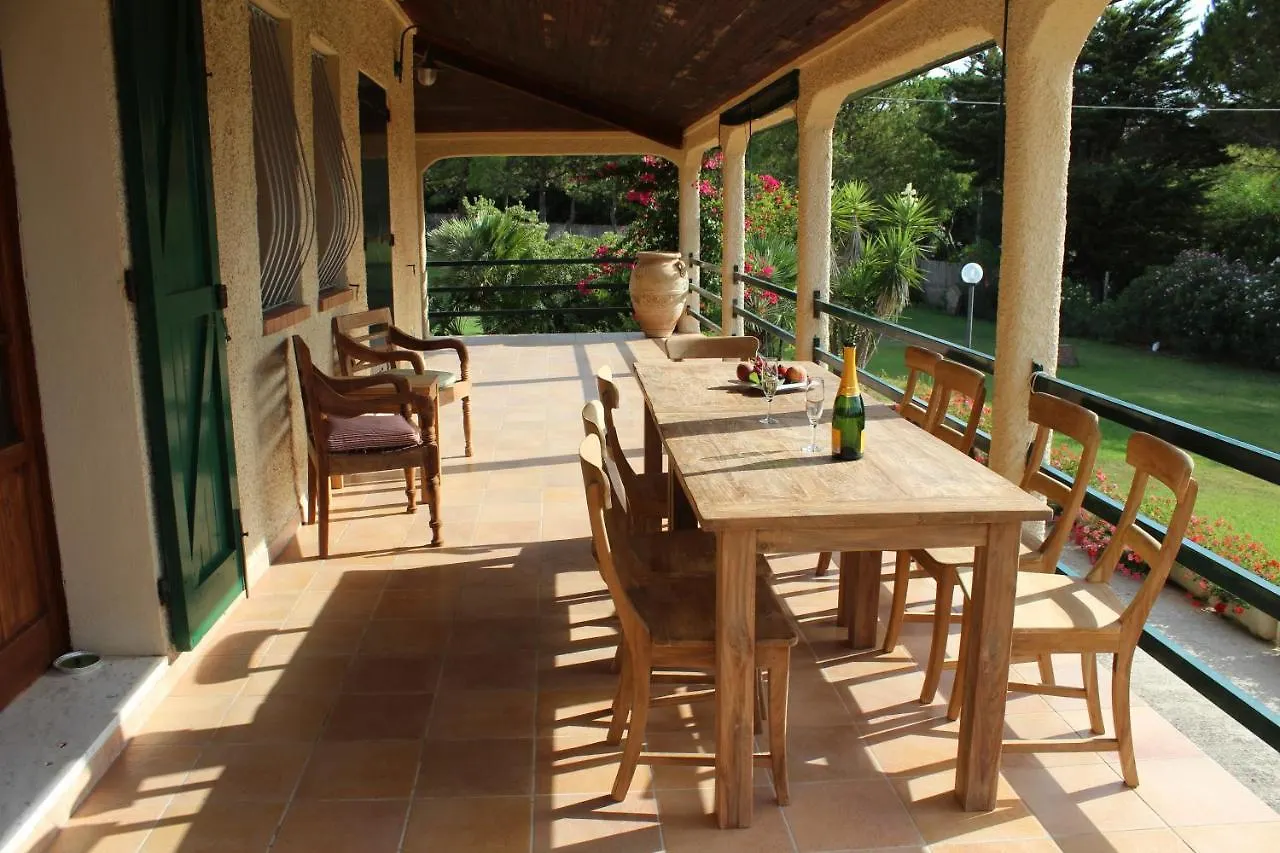 אלגהרו Villa Paradiso איטליה