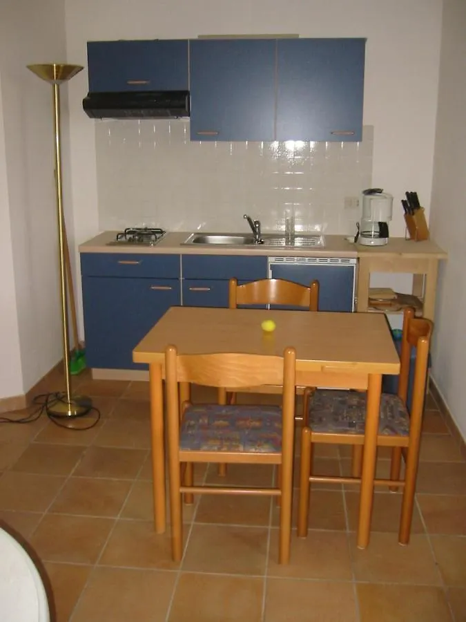 אלגהרו Villa Paradiso איטליה