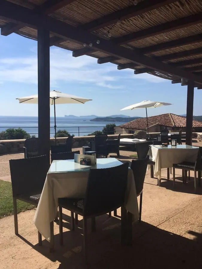 אלגהרו Villa Paradiso 0*,  איטליה